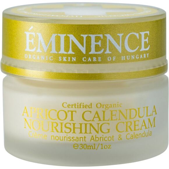 Eminence Organic Skin Care Apricot Calendula Nourishing Cream - 1.7oz